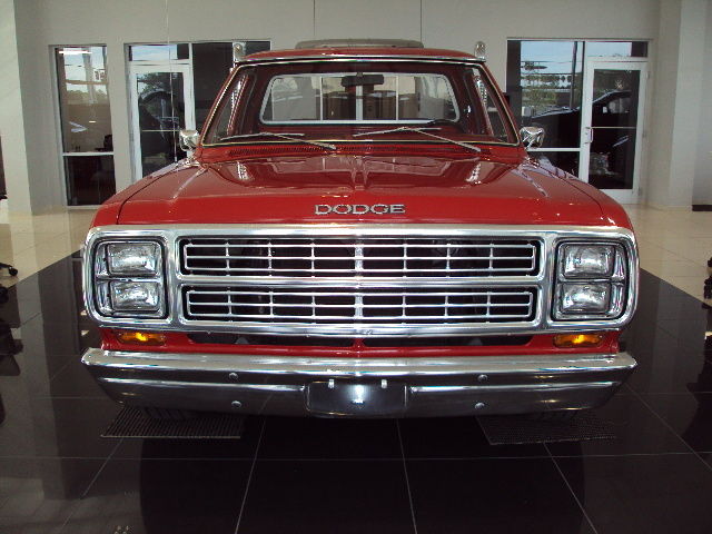 1979 Dodge Other Pickups - photo 2