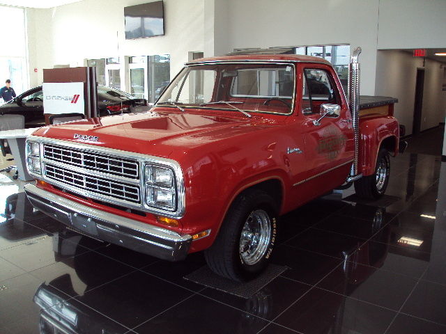 1979 Dodge Other Pickups - photo 3