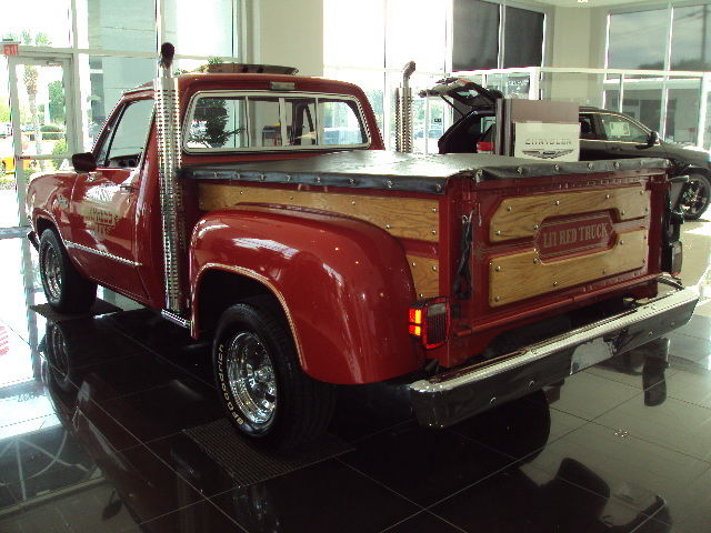 1979 Dodge Other Pickups - photo 4