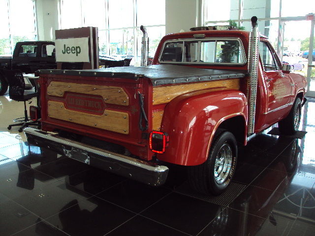 1979 Dodge Other Pickups - photo 6