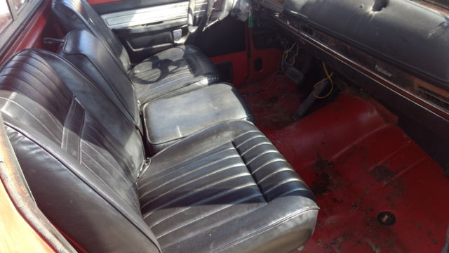 1979 Dodge Other Pickups D15 Lil' Red Express Truck 38,876 Actual Miles! - photo 12