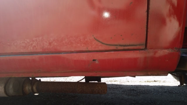 1979 Dodge Other Pickups D15 Lil' Red Express Truck 38,876 Actual Miles! - photo 8