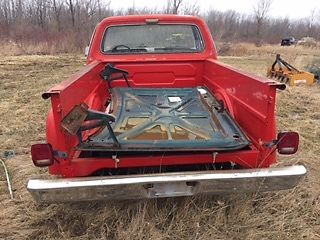1979 Dodge Other Pickups - photo 4