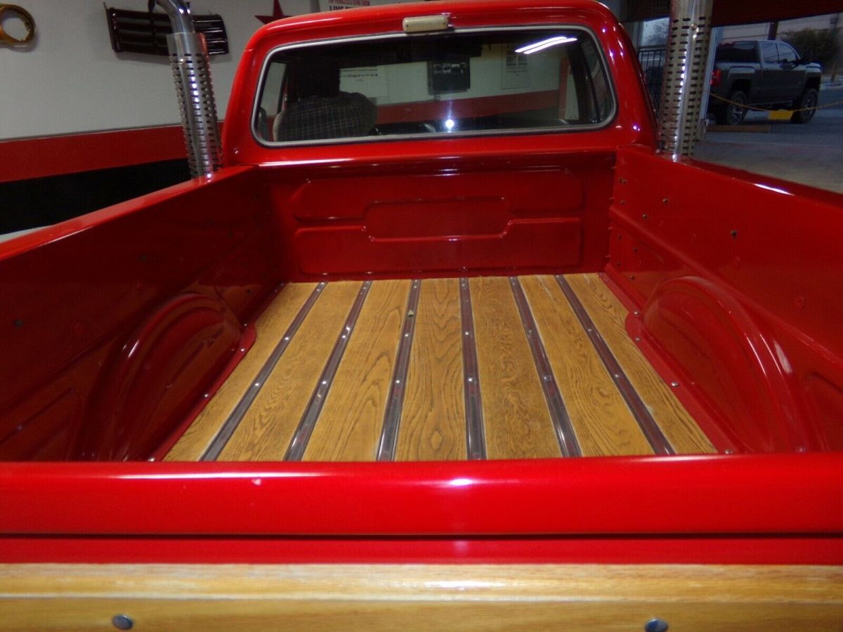 1979 Dodge Other Pickups Lil Red Express - photo 10