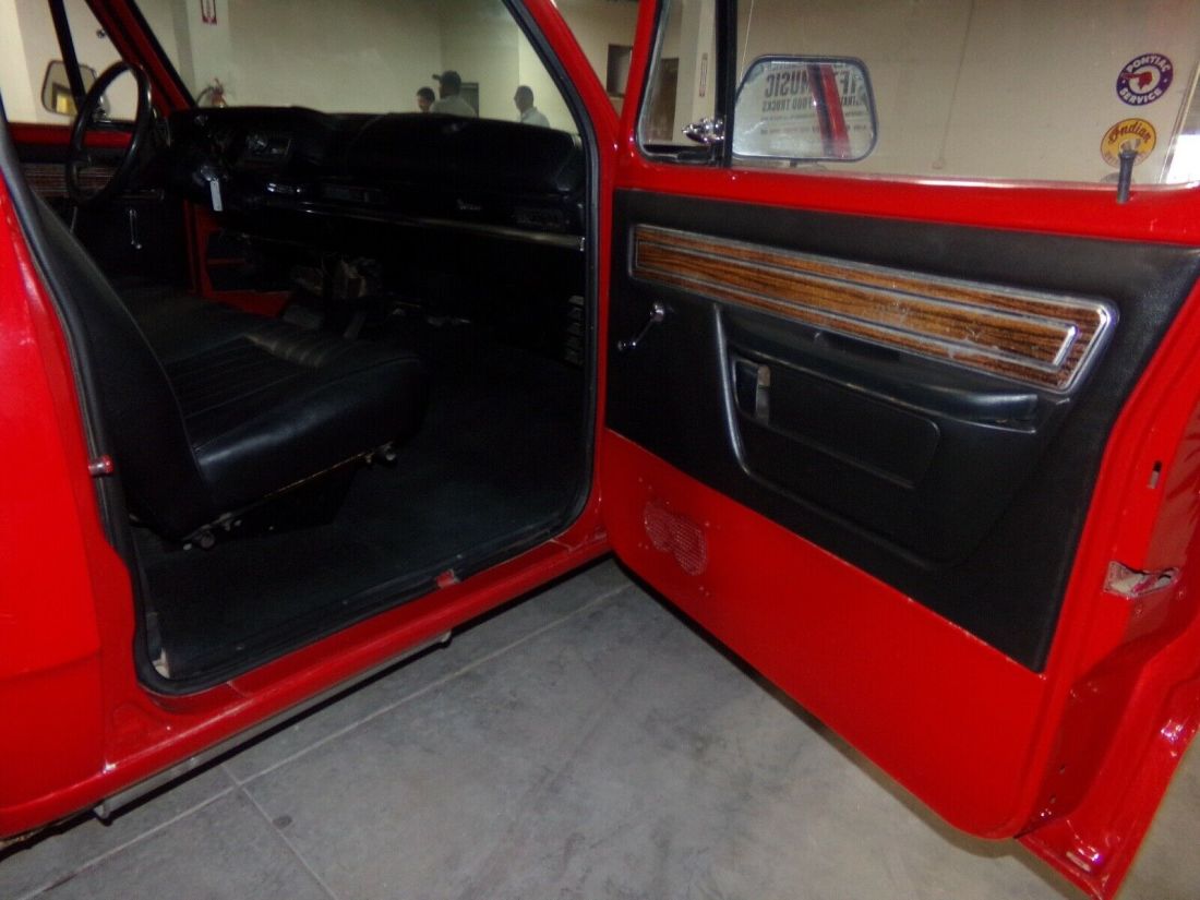 1979 Dodge Other Pickups Lil Red Express - photo 11