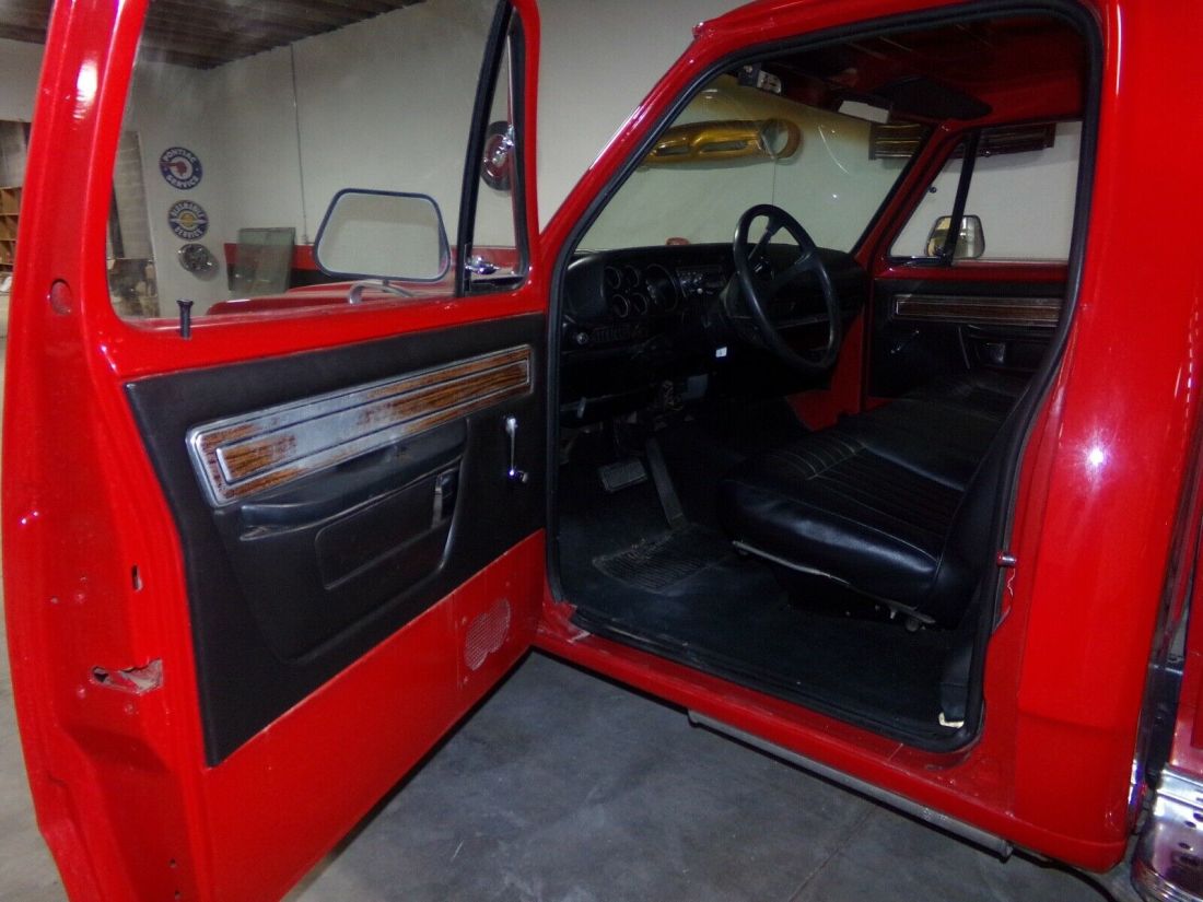 1979 Dodge Other Pickups Lil Red Express - photo 12