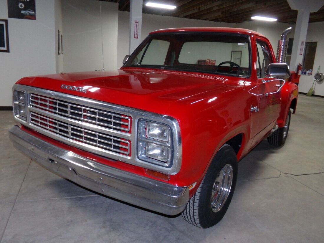 1979 Dodge Other Pickups Lil Red Express - photo 5