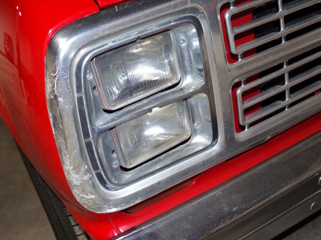 1979 Dodge Other Pickups Lil Red Express - photo 9