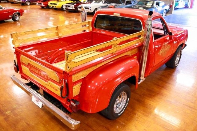 1979 Dodge Lil Red Truck Express -- - photo 12