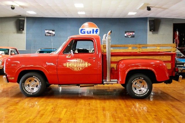 1979 Dodge Lil Red Truck Express -- - photo 2