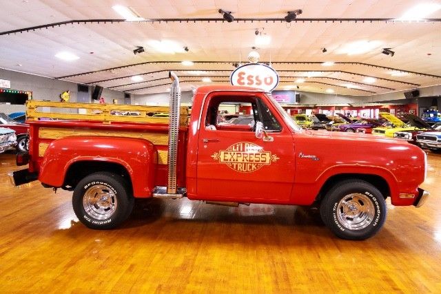 1979 Dodge Lil Red Truck Express -- - photo 3