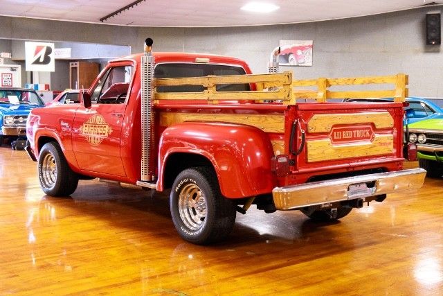 1979 Dodge Lil Red Truck Express -- - photo 4