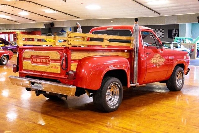 1979 Dodge Lil Red Truck Express -- - photo 5