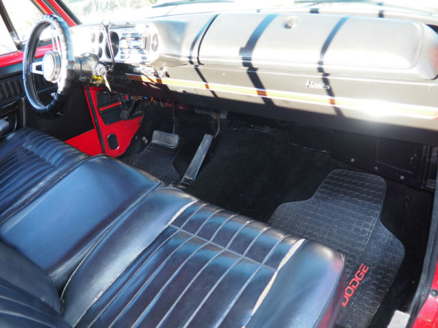 1979 Dodge Other Pickups Little Red Express 93,000 Original Miles - photo 10