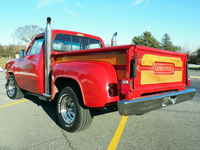 1979 Dodge Other Pickups Little Red Express 93,000 Original Miles - photo 7