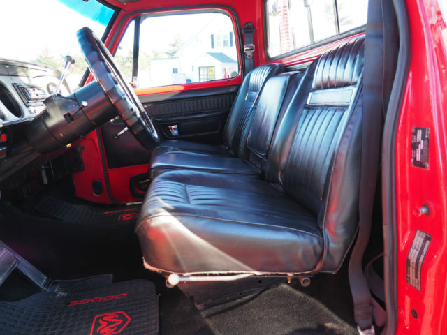 1979 Dodge Other Pickups Little Red Express 93,000 Original Miles - photo 9
