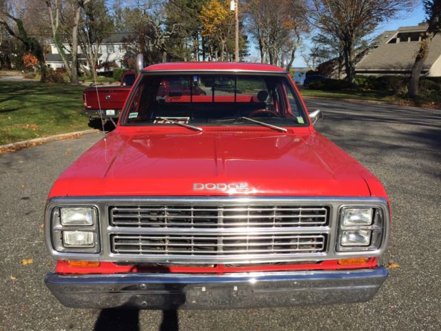 1979 Dodge Other Pickups - photo 3