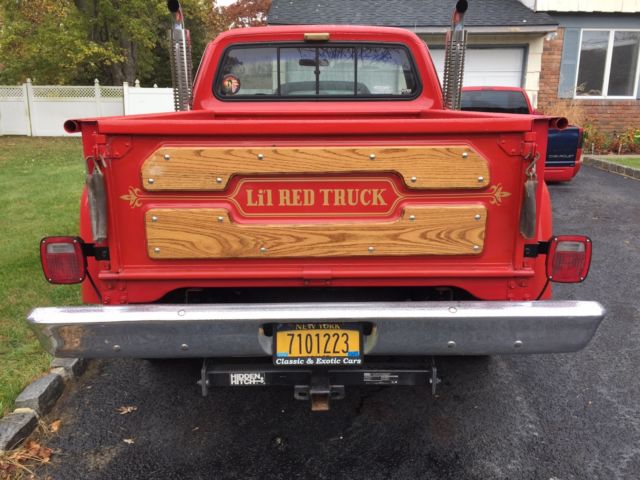 1979 Dodge Other Pickups - photo 4