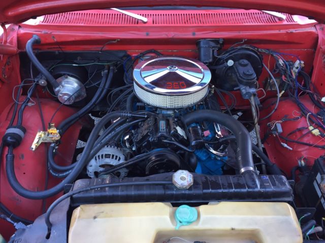 1979 Dodge Other Pickups - photo 5