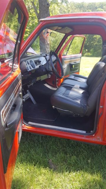 1979 Dodge Other Pickups Little Red Express - photo 13