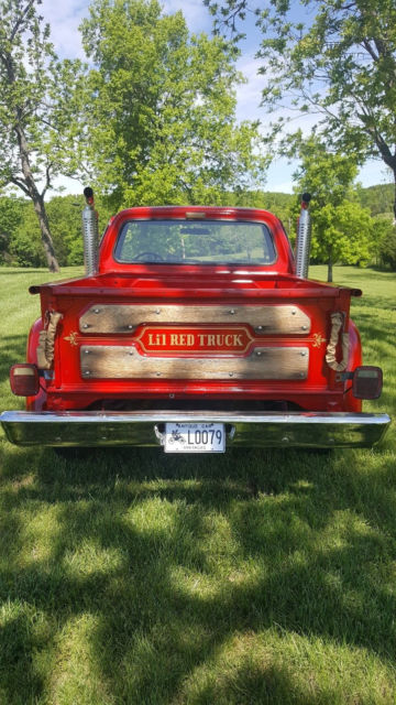 1979 Dodge Other Pickups Little Red Express - photo 6