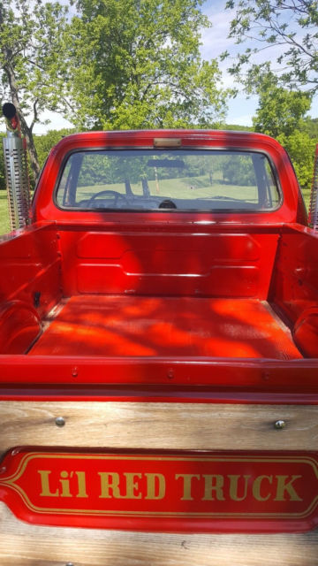 1979 Dodge Other Pickups Little Red Express - photo 7