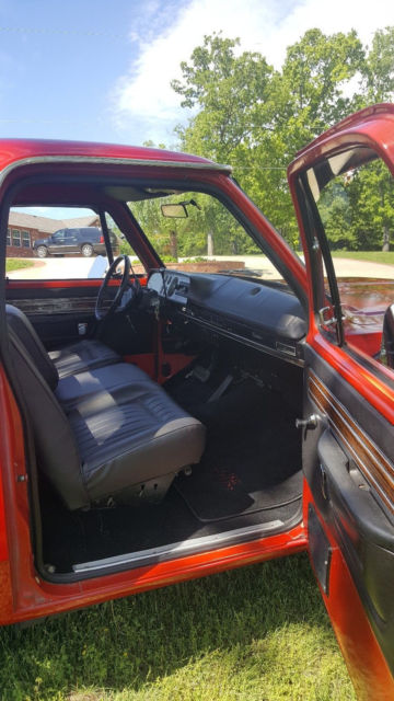 1979 Dodge Other Pickups Little Red Express - photo 8