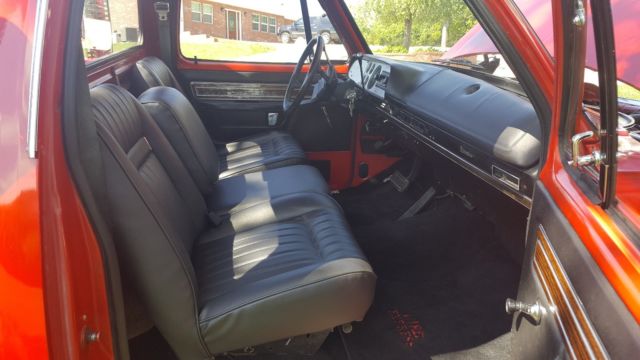 1979 Dodge Other Pickups Little Red Express - photo 9