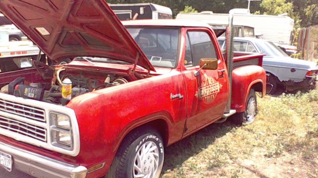 1979 Ford Other Pickups - photo 2