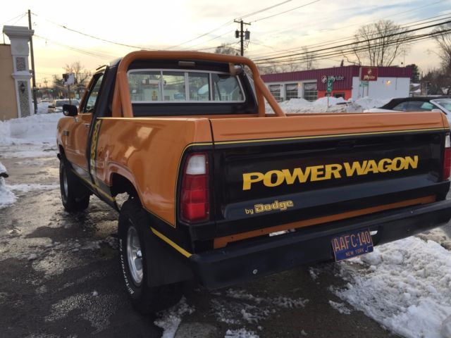1979 Dodge Power Wagon - photo 2
