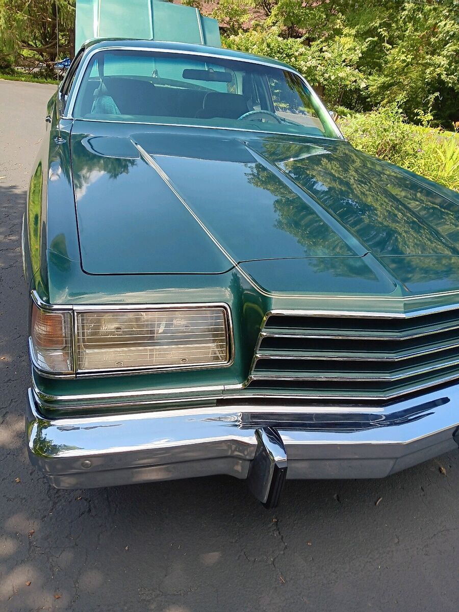 1979 Dodge Magnum xe