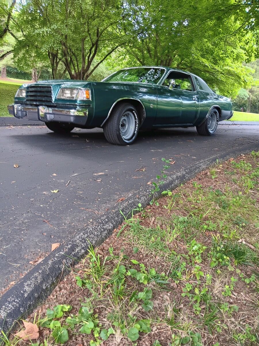 1979 Dodge Magnum xe - photo 12