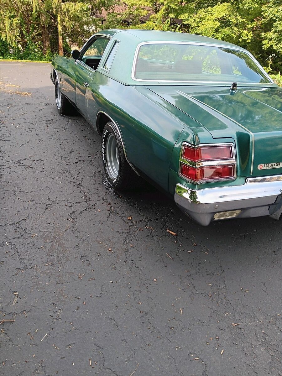 1979 Dodge Magnum xe - photo 4