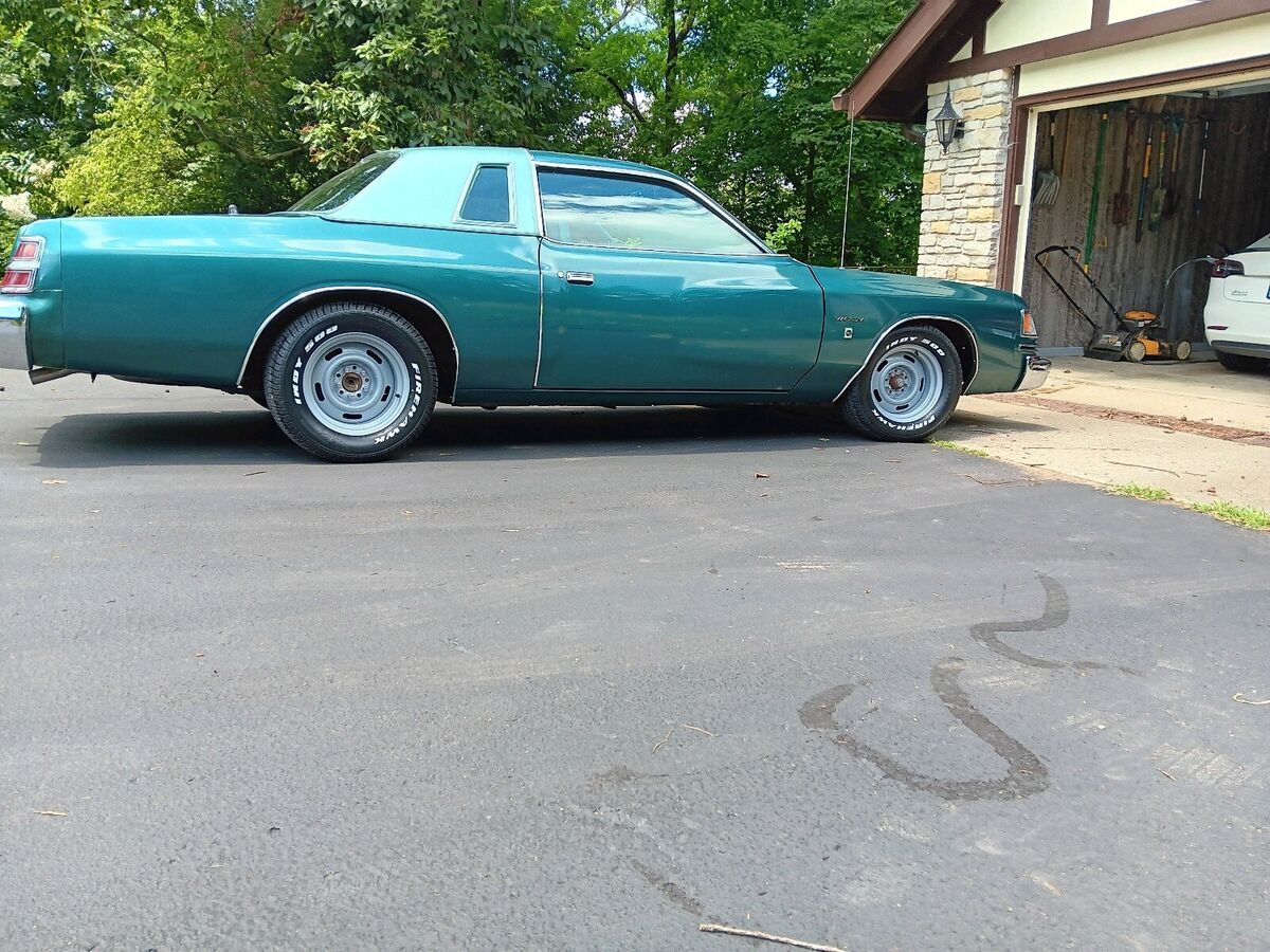 1979 Dodge Magnum xe - photo 5