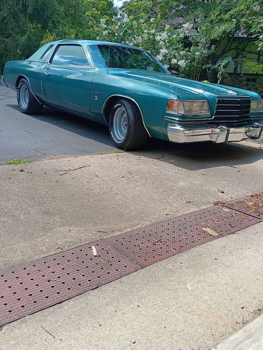 1979 Dodge Magnum xe - photo 7