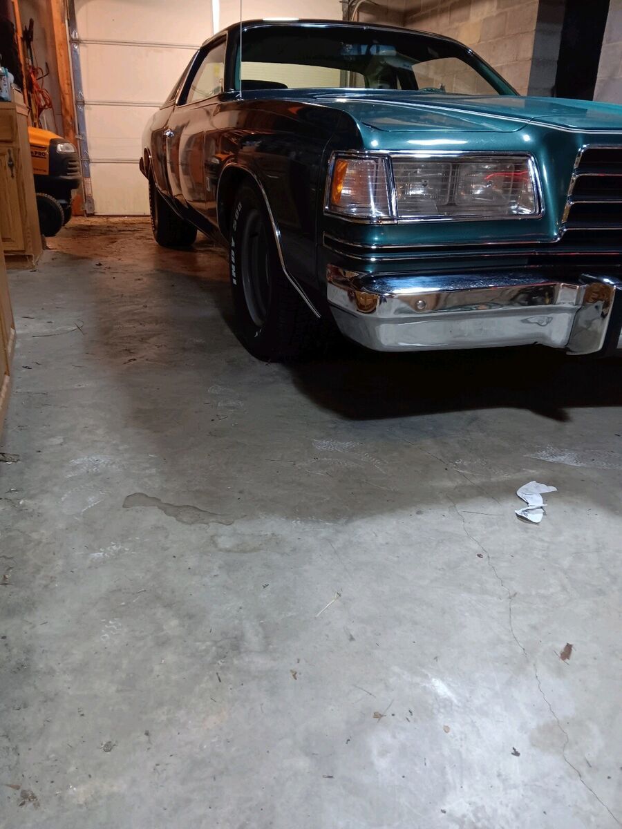 1979 Dodge Magnum xe - photo 8