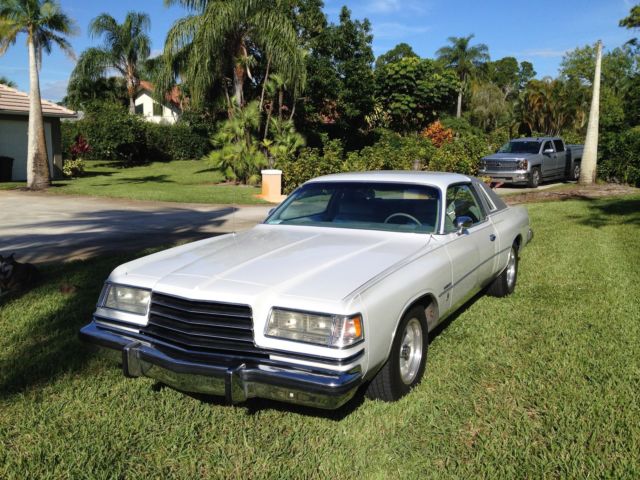 1979 Dodge Magnum XE 1979 Dodge Magnum XE
