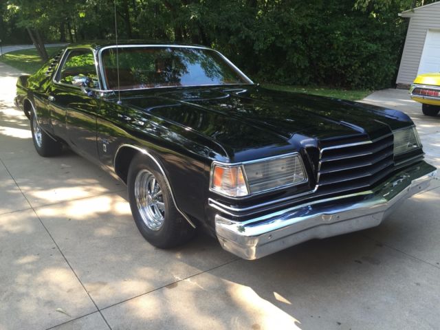 1979 Dodge Magnum XE - photo 3