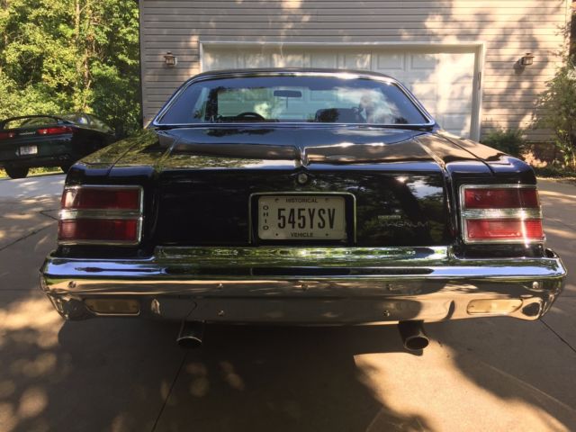 1979 Dodge Magnum XE - photo 6