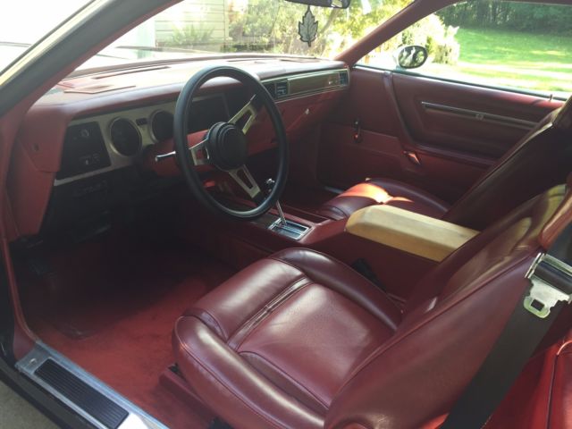 1979 Dodge Magnum XE - photo 9