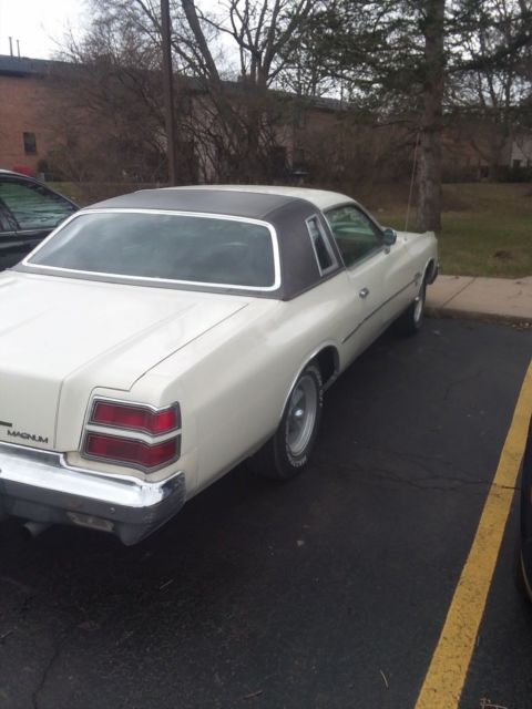 1979 Dodge Magnum xe - photo 5