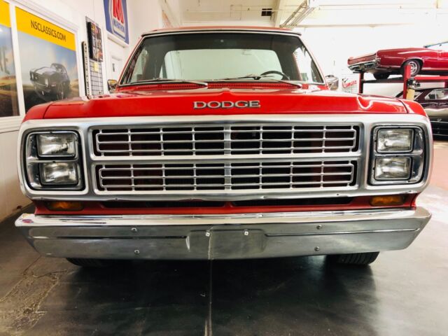 1979 Dodge Other Pickups -LIL RED EXPRESS-SEE VIDEO - photo 7