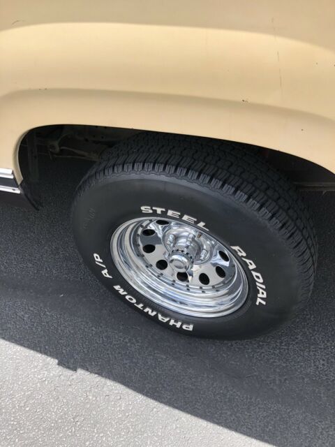 1979 Dodge Other Pickups light tan - photo 4