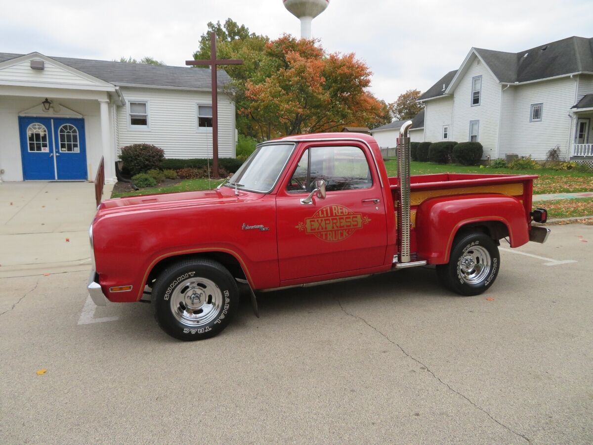 1979 Dodge Other - photo 2