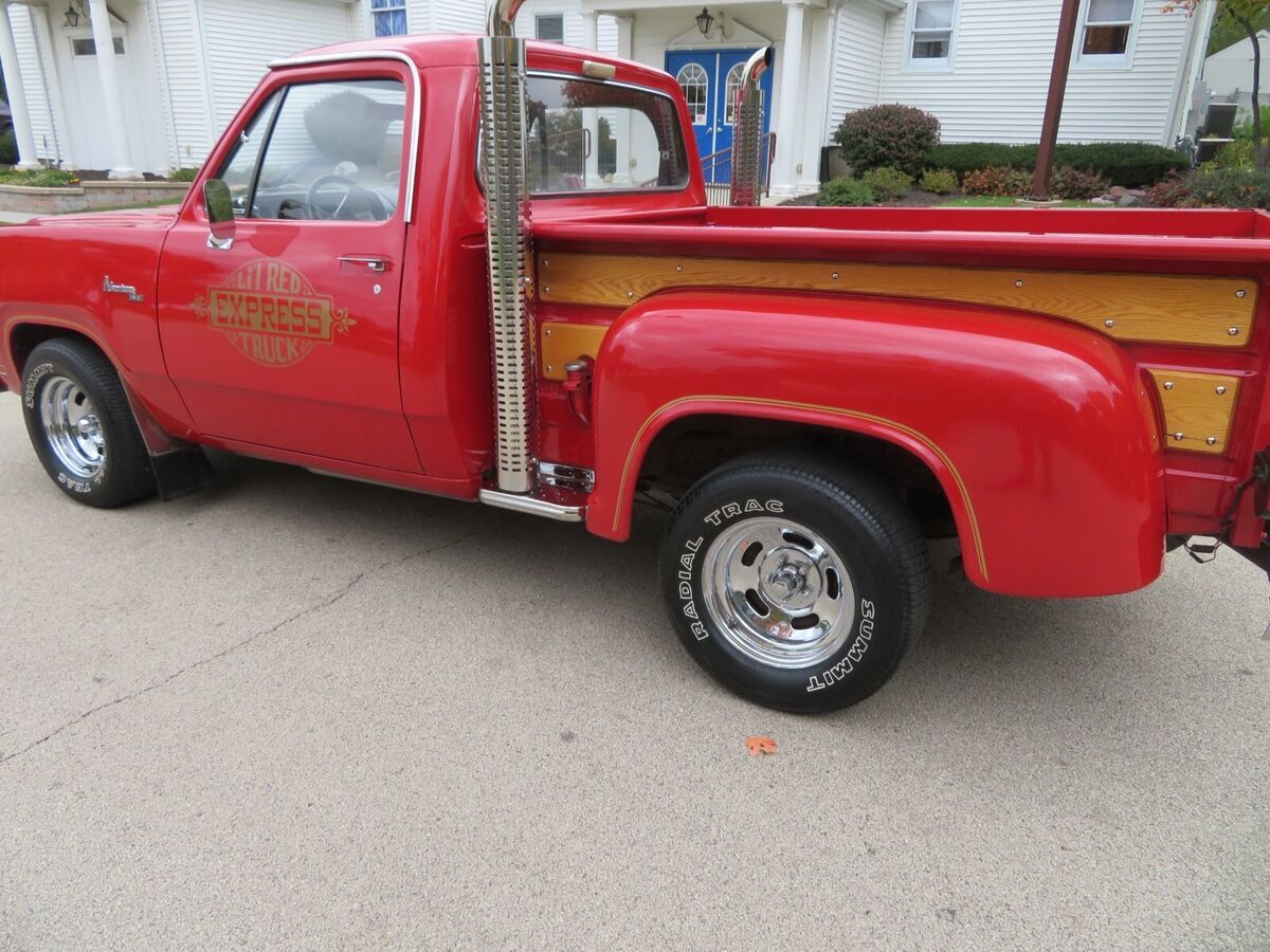 1979 Dodge Other - photo 3