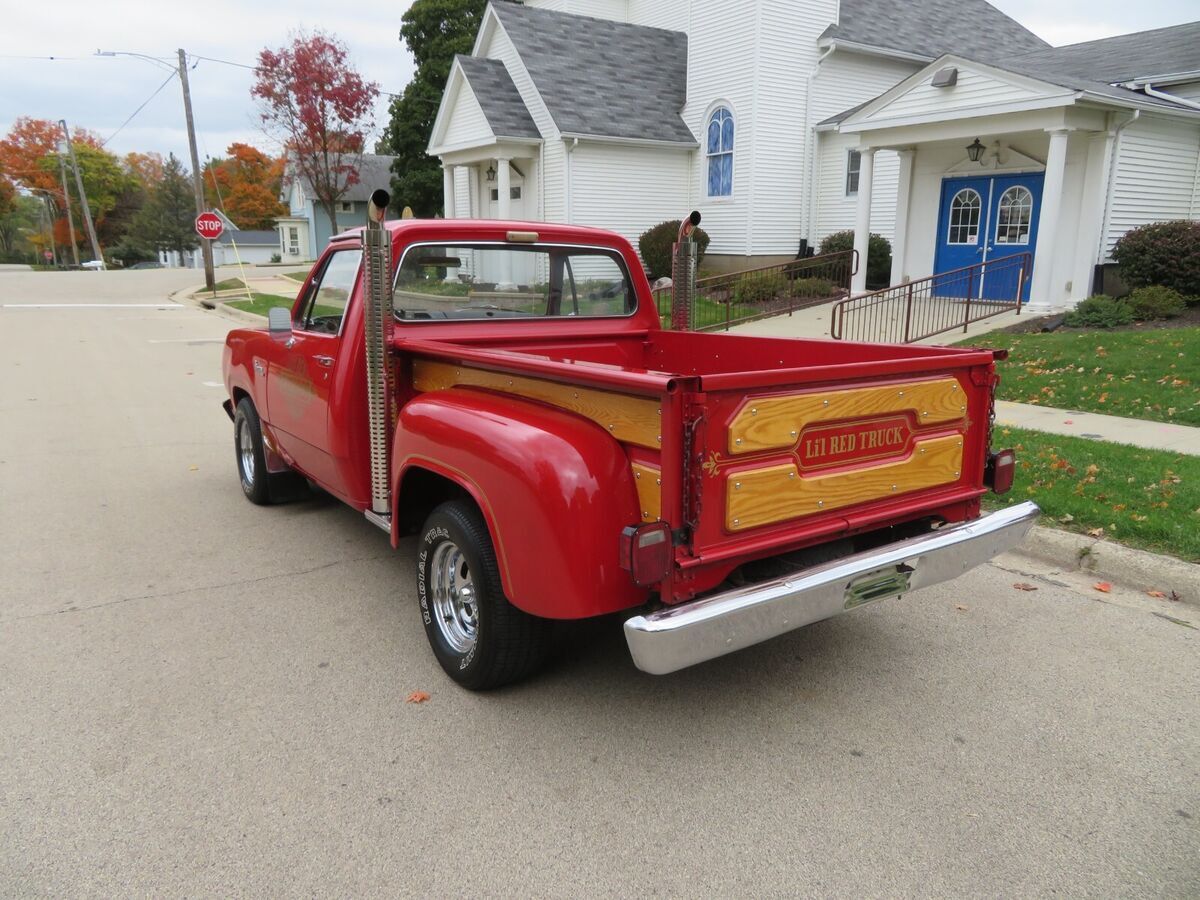 1979 Dodge Other - photo 4
