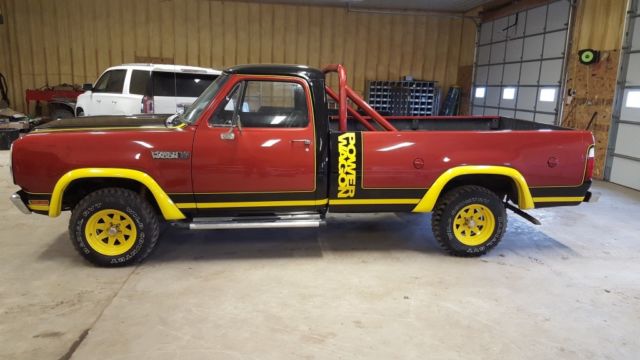 1979 Dodge Power Wagon Macho - photo 3