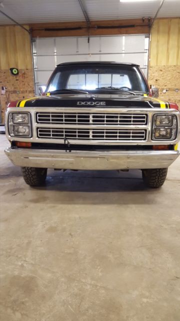 1979 Dodge Power Wagon Macho - photo 5