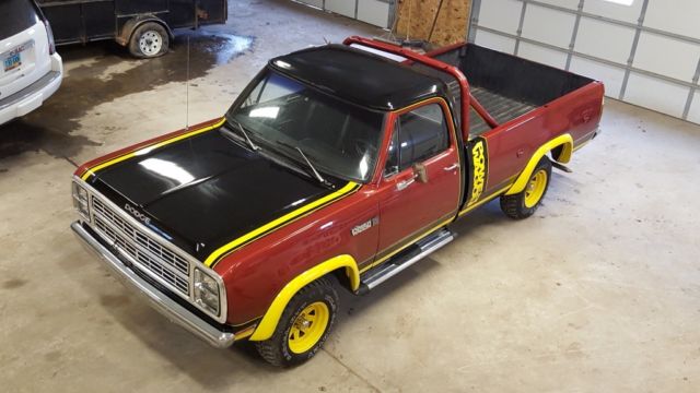 1979 Dodge Power Wagon Macho - photo 8