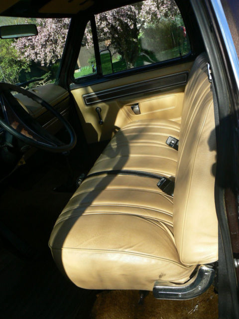 1979 Dodge Power Wagon Prospector Edition - photo 12